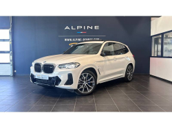 BMW X3 M40d 340ch BVA8 M 35-Ille-et-Vilaine