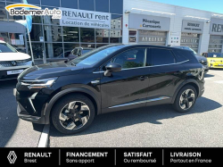Renault Symbioz E-Tech full hybrid 160 ch Techno 29-Finistère