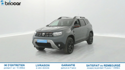 Dacia Duster 1.0 ECO-G 100ch SL Extreme 4x2 35-Ille-et-Vilaine