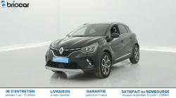 Renault Captur 1.0 TCe 100ch Intens GPL Suréqui... 35-Ille-et-Vilaine