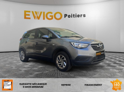Opel Crossland X 1.2 82CH EDITION 86-Vienne