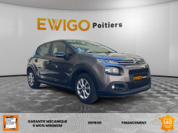 Citroën C3 1.2 PURETECH 82 FEEL 86-Vienne