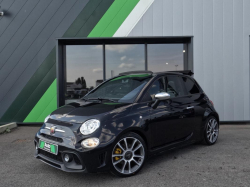 Abarth 595C E6D TEMP 1.4 Turbo 16V T-Jet 165 ch ... 60-Oise