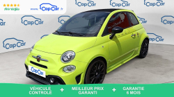 Abarth 595C 1.4 T-Jet 165 Pista 75-Paris