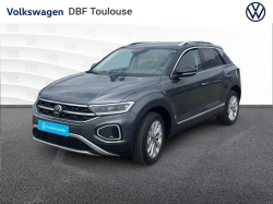 Volkswagen T-Roc FL 1.5 TSI 150 CH DSG7 STYLE 31-Haute-Garonne