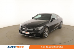 Mercedes Classe C coupe 220 d AMG Line 9G-Tronic... 92-Hauts-de-Seine