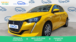 Peugeot 208 II 1.2 PureTech 75 Allure Pack 75-Paris