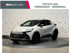 Toyota C-HR Hybride 200 GR Sport 24-Dordogne