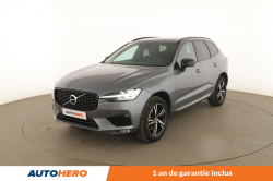 Volvo XC60 2.0 B4 AWD Geartronic 8 197 ch 92-Hauts-de-Seine