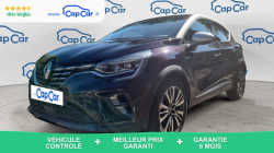 Renault Captur II 1.3 TCe 155 EDC Initiale Paris 75-Paris