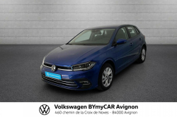 Volkswagen Polo 1.0 TSI 95 S&S DSG7 Style 84-Vaucluse