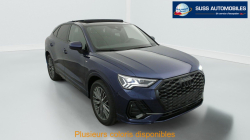 Audi Q3 Sportback 35 TDI 150 ch S tronic 7 S lin... 67-Bas-Rhin