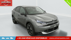 Citroën C4 Hybride 145 e-DCS6 Max 05-Hautes Alpes