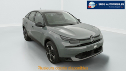Citroën C4 Hybride 136 e-DCS6 Plus 67-Bas-Rhin