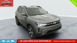 Dacia Duster TCe 130 4x4 Journey 05-Hautes Alpes