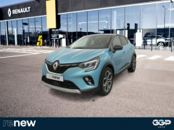 Renault Captur E-Tech Plug-in 160 Intens 59-Nord