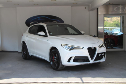 Alfa Romeo Stelvio MY19 2.9 V6 510ch Q4 AT8 Quad... 06-Alpes Maritimes