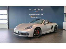 Porsche Boxster 718 2.5i GTS 365 ch PDK 35-Ille-et-Vilaine