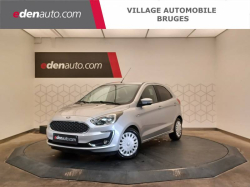 Ford Ka + 1.2 85 ch S&S Ultimate 33-Gironde