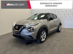 Nissan Juke DIG-T 114 DCT7 N-Connecta 24-Dordogne