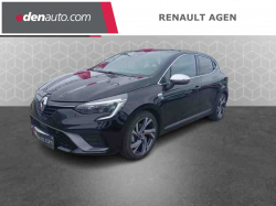 Renault Clio E-Tech 140 - 21N R.S. Line 47-Lot-et-Garonne