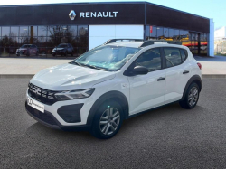 Dacia Sandero ECO-G 100 Stepway Essential 10-Aube
