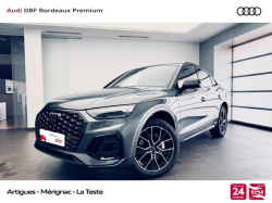 Audi Q5 SPORTBACK 50 TFSIE 299CH QUATTRO S TR 33-Gironde