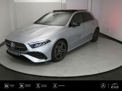 Mercedes Classe A 200 d AMG Line 74-Haute-Savoie