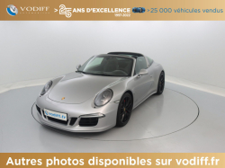 Porsche 991 TARGA 4 GTS 430 CV PDK 67-Bas-Rhin