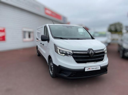 Renault Trafic FOURGON FGN L2H1 3T BLUE DCI 130 ... 59-Nord