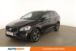 Volvo XC60 2.0 D3 R-Design Geartronic 150 ch 92-Hauts-de-Seine