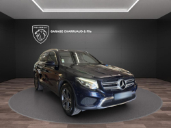 Mercedes classe glc 250 d Business Exécutive 4M... 17-Charente Maritime