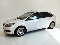 Ford Focus 1.8 TDCI 115 TITANIUM 5P 06-Alpes Maritimes