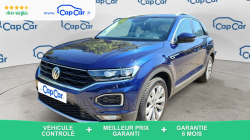 Volkswagen T-Roc 1.6 TDI 115 Carat 75-Paris