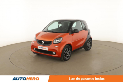Smart ForTwo 1.0 Prime Twinamic 71 ch 92-Hauts-de-Seine