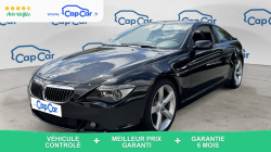 BMW Série 6 (E63) 645Ci 333 BVA Sport - Entreti... 75-Paris