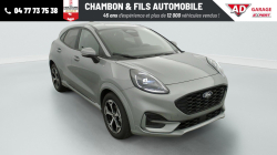 Ford Puma 1.0 EcoBoost 125 ch mHEV S Powershift ... 42-Loire