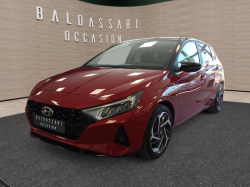 Hyundai i20 1.0 T-GDi 100 DCT-7 Hybrid 48V Creat... 83-Var