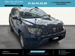Dacia Duster TCe 100 4x2 Essentiel 77-Seine-et-Marne