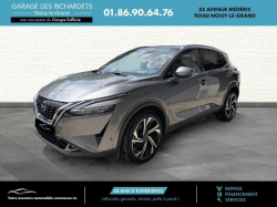 Nissan Qashqai E-Power 190ch TEKNA+ 93-Seine-Saint-Denis