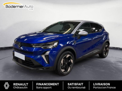 Renault Captur E-Tech full hybrid 145 ch Techno 29-Finistère