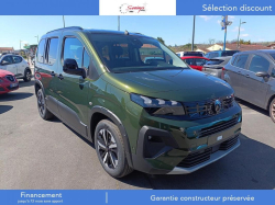 Peugeot Rifter GT BlueHDI 130 EAT8 +PK CONNECT 81-Tarn