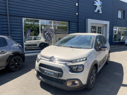 Citroën C3 PureTech 83 S&S BVM C-Series (AM... 44-Loire-Atlantique
