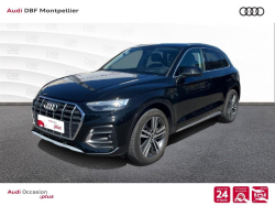 Audi Q5 50 TFSIe 299 S tronic 7 Quattro Avus 34-Hérault