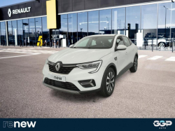 Renault Arkana TCe 140 EDC FAP Zen 59-Nord