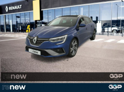 Renault Mégane Estate IV Blue dCi 115 EDC R.S. ... 59-Nord