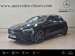 Mercedes Classe A 180 d AMG Line 74-Haute-Savoie
