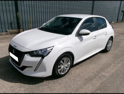 Peugeot 208 BHDI 100 ACTIVE BVM 03-Allier