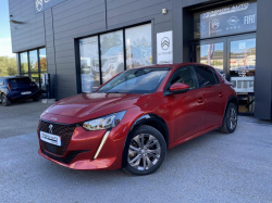 Peugeot E-208 II Electrique Allure Business 30-Gard