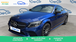Mercedes Classe C coupe IV 200 184 9G-Tronic AMG... 75-Paris
